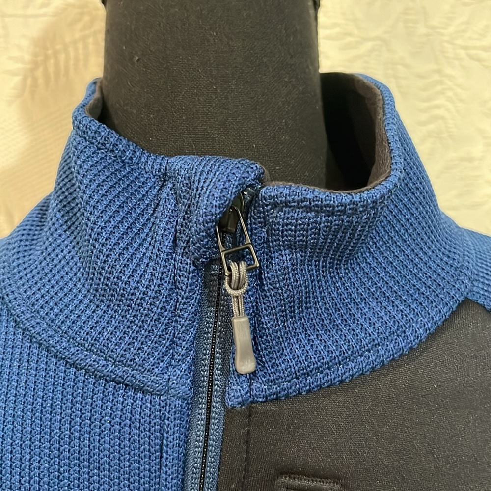 Spyder Pullover, Size Medium - image 3